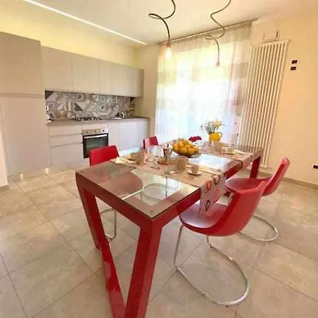 La Ginestraseaepeace Apartment Cupra Marittima